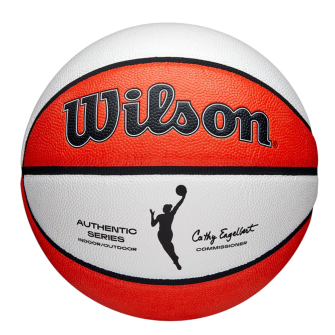 Wilson WNBA Authentic Indoor/Outdoor Basketball (6)