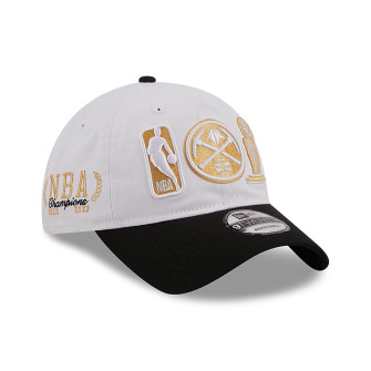 New Era NBA Denver Nuggets Ring Ceremony 9Twenty Cap ''White''