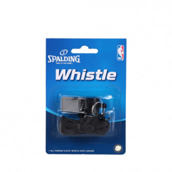 Spalding Whistle ''Black''