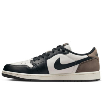 Air Jordan 1 Low Retro OG ''Mocha''