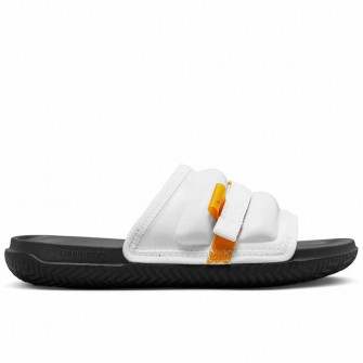 Air Jordan Super Play Slides ''White''