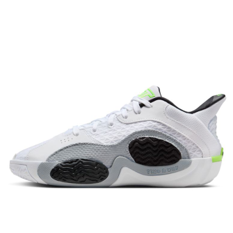 Air Jordan Tatum 2 Kids Shoes ''Neon'' (GS)