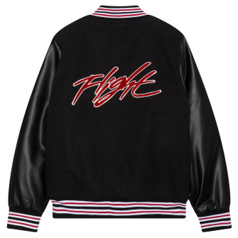 Air Jordan Varsity Kids Jacket ''Black''