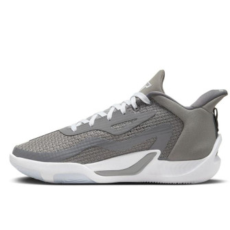 Air Jordan Tatum 1 Kids Shoes ''Cool Grey'' (GS)