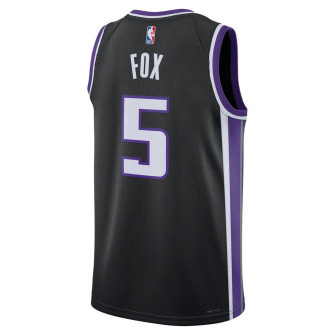 Nike NBA Sacramento Kings Icon Edition Swingman Jersey ''De'Aaron Fox''