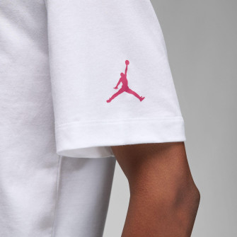 Air Jordan Graphic T-Shirt ''White''