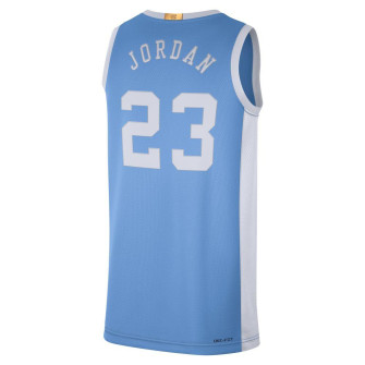 Air Jordan NCAA UNC Limited Away Retro Jersey ''Michael Jordan''