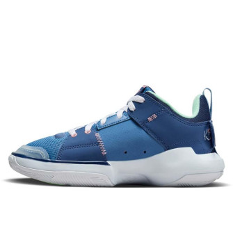 Air Jordan One Take 5 Kids Shoes ''Stone Blue'' (GS)