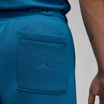 Air Jordan Brooklyn Fleece Shorts ''Industrial Blue''