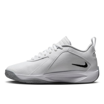 Nike Zoom Giannis Freak 6 Kids Shoes ''White/Black'' (GS)