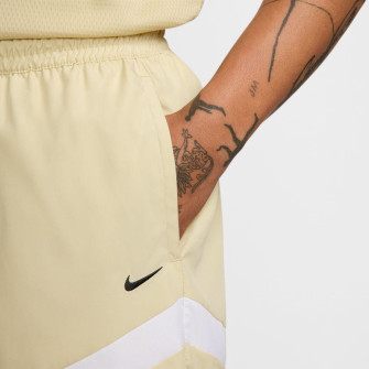 Nike Dri-FIT Icon 6'' Woven Basketball Shorts ''Yellow''