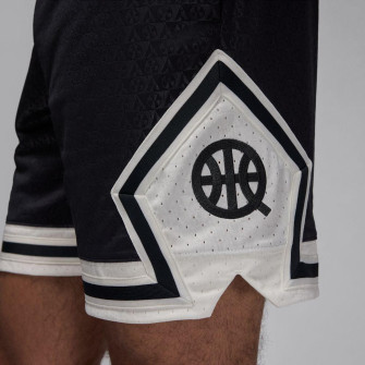 Air Jordan Quai 54 Diamond Shorts ''Black''