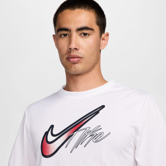 Nike Logo Dri-FIT Basketball T-Shirt 