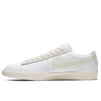 Nike Blazer Low Leather ''White''