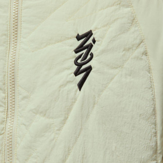 Air Jordan Zion Jacket ''Fossil''