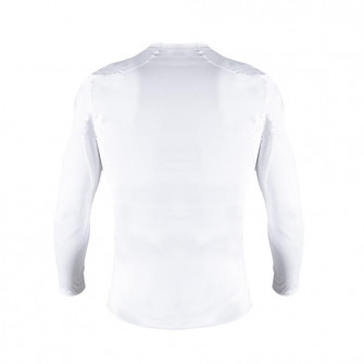 Gamepatch Compression Longsleeve Shirt ''White''