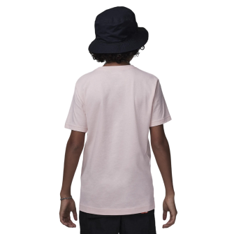 Air Jordan Gradient Stacked Jumpman Kids T-Shirt 