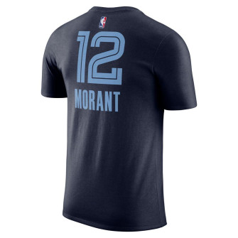 Nike NBA Memphis Grizzlies Ja Morant T-Shirt ''College Navy''