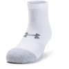 Under Armour Heatgear Low Socks ''White''