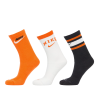 Nike Everyday Plus Cushioned Crew Socks 3-Pack "Multicolor"