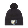 New Era NBA Memphis Grizzlies City Edition Alternate Knit Hat ''Black''