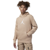 Air Jordan Jumpman 23 Fleece Kids Hoodie ''Hemp''