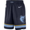 Nike NBA Icon Edition Memphis Grizzlies Shorts ''College Navy''