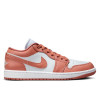 Air Jordan 1 Low Women's Shoes ''Sky J Orange''