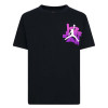 Air Jordan Dunk Kids T-Shirt ''Black''