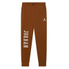 Air Jordan Essentials Fleece Kids Pants ''Brown''