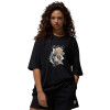 Air Jordan Graphic Oversized Women's T-Shirt ''Black''