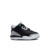 Air Jordan Retro 3 Kids Shoes ''Green Glow'' (TD)