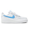 Nike Air Force 1 '07 SE Women's Shoes ''White/Blue''