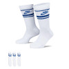 Nike Sportswear Dri-FIT Everyday Essential Crew 3-Pack Socks ''Game Royal''