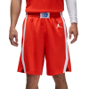Air Jordan Croatia Road Limited Basketball Shorts "Chile Red"