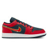 Air Jordan 1 Low SE Kids Shoes ''Olympic Red'' (GS)