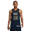 Nike USA Basketball Limited Replica Jersey "Obsidian/Truly Gold"