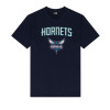 New Era NBA Charlotte Hornets Regular T-Shirt ''Navy''