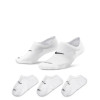 Nike Everyday Plus Cushioned 3-Pack Socks ''White''