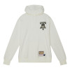 M&N NBA Philadelphia 76ers Cream Hoodie ''Off White''