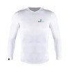 Gamepatch Compression Longsleeve Shirt ''White''