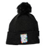 New Era NBA Los Angeles Clippers City Edition Alternate Knit Hat ''Black''