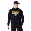 New Era NBA Los Angeles Lakers Team Logo Hoodie ''Black''