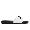 Nike Victori One Slides ''White/Black''