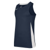 Nike TeamWear Basketball Stock Jersey ''Navy Blue''