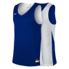 Nike Team Reversible Basketball Jersey ''Blue/White''