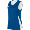 Nike Team Basketball Reversible Women's Jersey ''White/Blue''