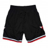 M&N NBA Chicago Bulls 1997-98 Authentic Shorts ''Black''