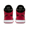 Air Jordan 1 Mid ''Gym Red'' (GS)