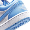 Air Jordan 1 Low Women's Shoes ''UNC''